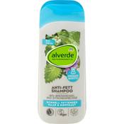 alverde Anti-Fett-Shampoo Vergleich