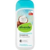 alverde Feuchtigkeitsshampoo