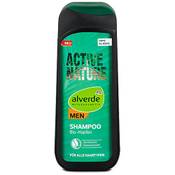 alverde Men Shampoo Vergleich