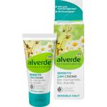 Alverde Naturkosmetik Tagespflege sensitiv