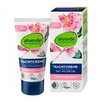 Alverde Naturkosmetik Wild-Rose Nachtcreme