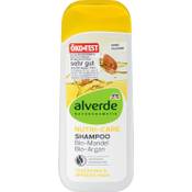 alverde Nutri-Care Shampoo Vergleich