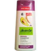 alverde Repair-Shampoo Vergleich