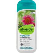 alverde Sensitiv Shampoo Vergleich