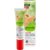 Alverde Serum Clear Anti-Pickel SOS Vergleich