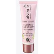 alverde Clear Beauty Getönte Tagescreme Vergleich