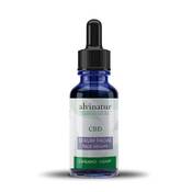 Alvinatur Bio Hanföl und CBD Gesichtsserum