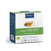 Alvito basischer Bio-Kräutertee Vergleich