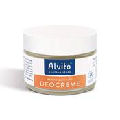 Alvito  Basische Deocreme Vergleich