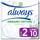 Always Bio-Baumwolle