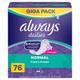 Always dailies Normal Fresh & Protect Vergleich