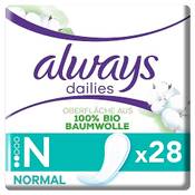 Always dailies