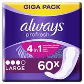 Always profresh 4 in 1 Vergleich