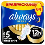 Always Ultra Secure Night Extra