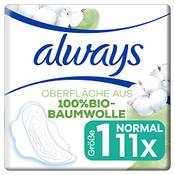 Always Ultra Binden Vergleich
