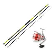 A&m Angelsport Lineaeffe Shizuka SH1800 Vergleich