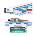 Am Qualitätsmatratzen Deluxe Taschenfederkernmatratze