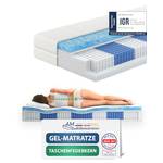 Am Qualitätsmatratzen Premium Gel-Taschenfederkernmatratze