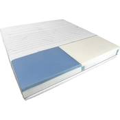 Am Qulitätsmatratzen 1000 Federn 7-Zonen Partnermatratze