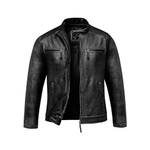 Lederjacke Herren