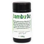 Aman Prana Bambussalz grob