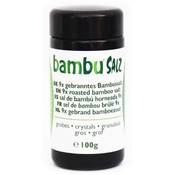 Aman Prana Bambussalz grob Vergleich