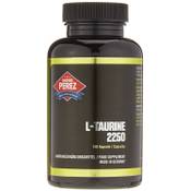 Amando Perez L-Taurine 2250 Vergleich
