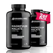 Amando Perez Magnesium Malat Tabletten Vergleich