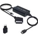 Amanka Scart auf HDMI Kable Konverter