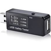 Amanka USB-Mulitmeter Vergleich