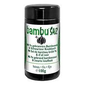 Amanprana Bambussalz + Knoblauch