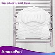 Amazefan Luxuriöses Badewannenkissen Vergleich