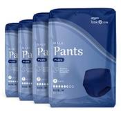 Amazon Basic Care Inkontinenzslips Herren