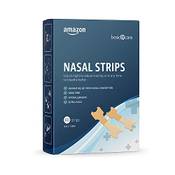 Amazon Basic Care Nasenstrips M Vergleich