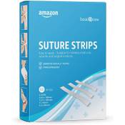 Amazon Basic Care Wundverschlussstreifen Vergleich