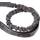 Amazon Basics - 3ft 2 Grip Elastische Leine - Schwarz