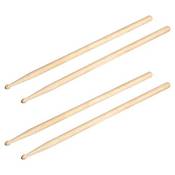 Amazon Basics 5A Drumsticks Vergleich