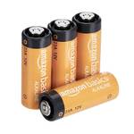 Amazon Basics Alkalisch Batterien