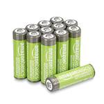 Amazon Basics Batterien 240AAHCB