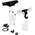 Amazon Basics ‎AEU-VK-9015M