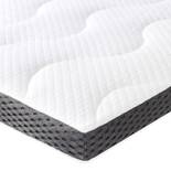 Amazon Basics Gel-Schaum Matratzenauflage