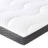 Amazon Basics Gel-Schaum Matratzenauflage