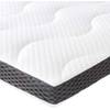 Amazon Basics Gel-Topper (160×200)