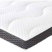 Amazon Basics Gel-Topper (160×200)