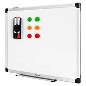 Amazon Basics Magnetisches Whiteboard Vergleich