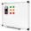 Amazon Basics Magnetisches Whiteboard