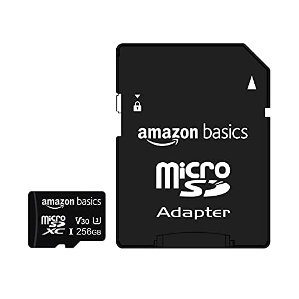 Micro-SD-256GB Test & Vergleich » Top 20 im Mai 2025