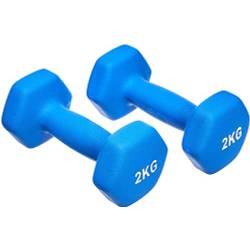 Amazon Basics Neopren Hanteln