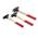 Amazon Basics - Schlosserhammer-Set