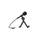 Amazon Basics Handy-Mikrofon